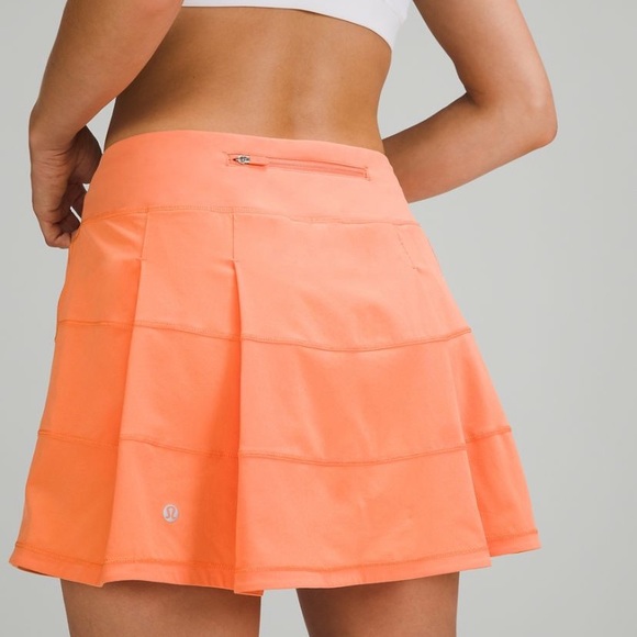 lululemon athletica Dresses & Skirts - Pace Rival Mid Rise Skirt (Golf/Tennis Skirt)